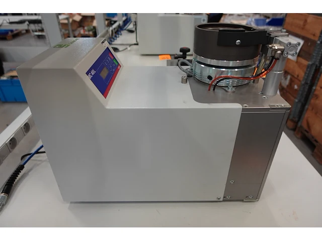 Strip/assembleermachine glw - afbeelding 4 van  10