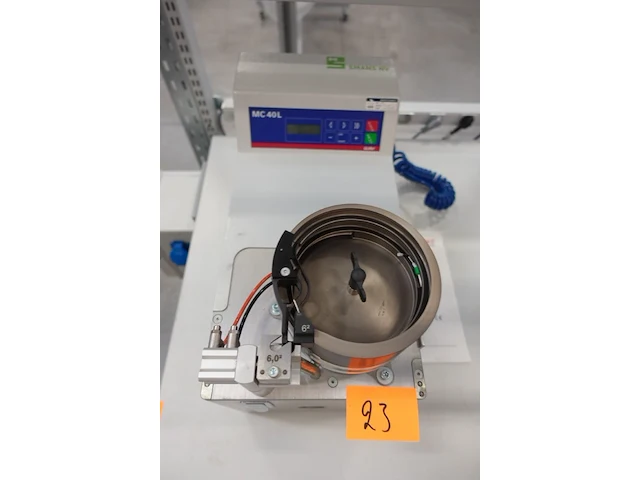 Strip/assembleermachine glw - afbeelding 5 van  10