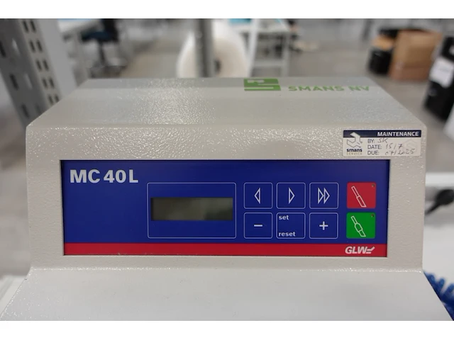 Strip/assembleermachine glw - afbeelding 6 van  10