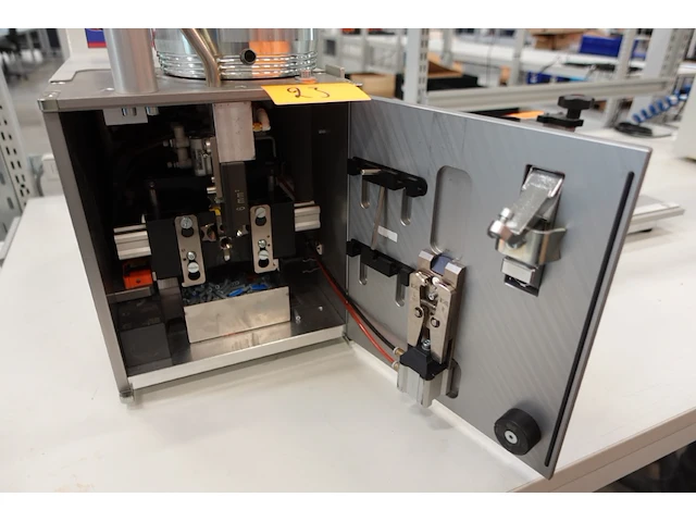 Strip/assembleermachine glw - afbeelding 7 van  10