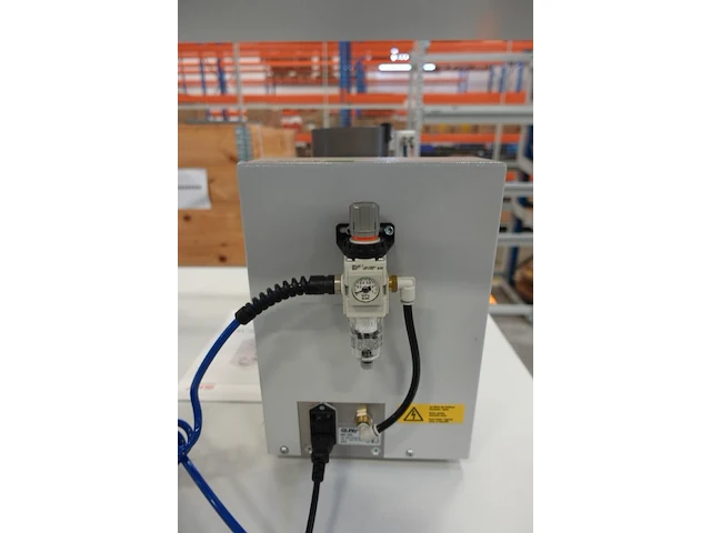 Strip/assembleermachine glw - afbeelding 10 van  10