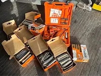 Stripnagelapparaat, paslode im350, gereedschapskoffer - afbeelding 1 van  6