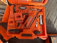 Stripnagelapparaat, paslode im350, gereedschapskoffer - afbeelding 2 van  6