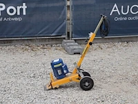 Stripper spe 115230-2 elektrisch - afbeelding 1 van  1