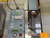 Strippingmachine feintechnik rittmeyer - afbeelding 2 van  6