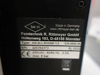 Strippingmachine feintechnik rittmeyer - afbeelding 5 van  6