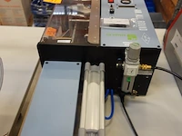 Strippingmachine feintechnik rittmeyer - afbeelding 6 van  6