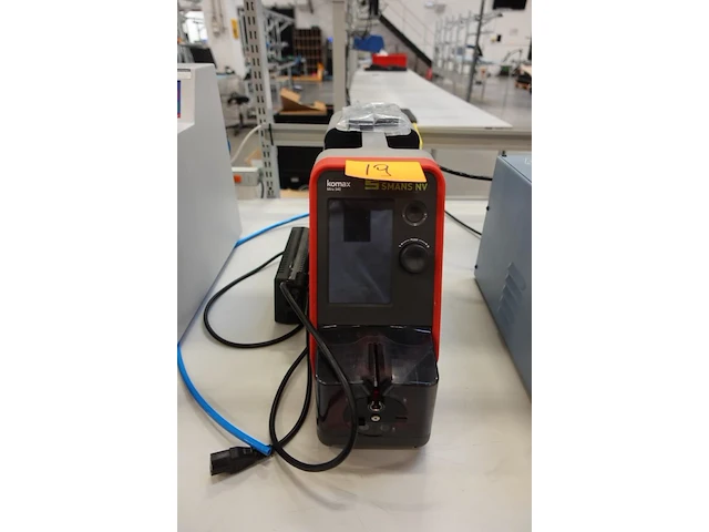 Strippingmachine komax - afbeelding 1 van  5