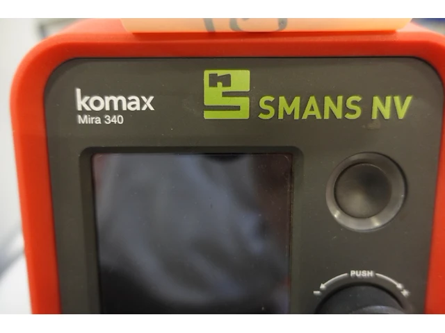 Strippingmachine komax - afbeelding 2 van  5