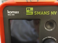 Strippingmachine komax - afbeelding 2 van  5