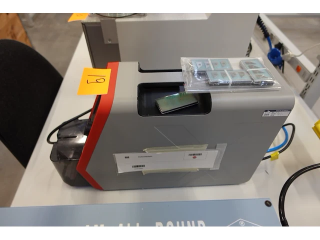 Strippingmachine komax - afbeelding 3 van  5