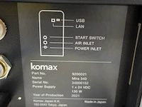 Strippingmachine komax - afbeelding 5 van  5