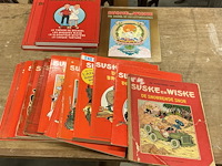 Strips "suske & wiske" - afbeelding 1 van  1