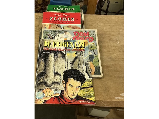 Strips - afbeelding 1 van  2