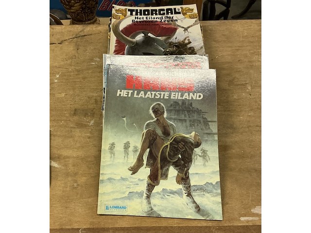 Strips - afbeelding 2 van  2