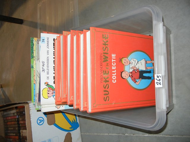 Strips - afbeelding 1 van  2