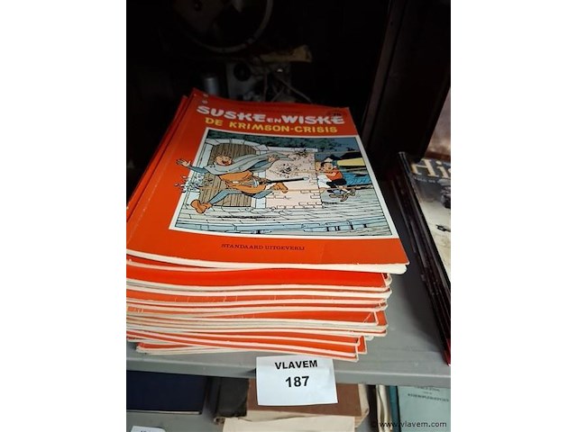 Stripverhalen - afbeelding 1 van  3