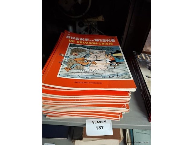 Stripverhalen - afbeelding 2 van  3