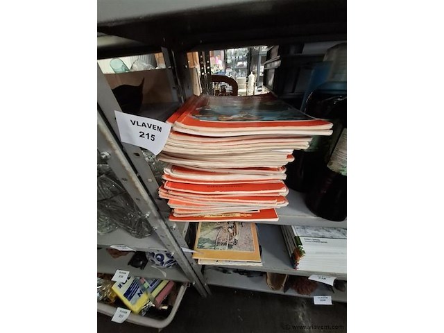 Stripverhalen - afbeelding 2 van  2