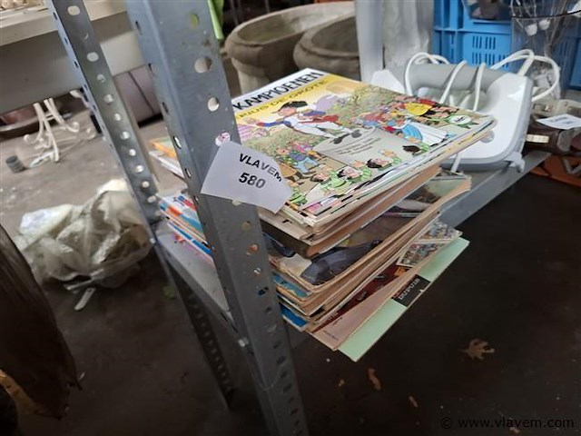 Stripverhalen - afbeelding 3 van  3