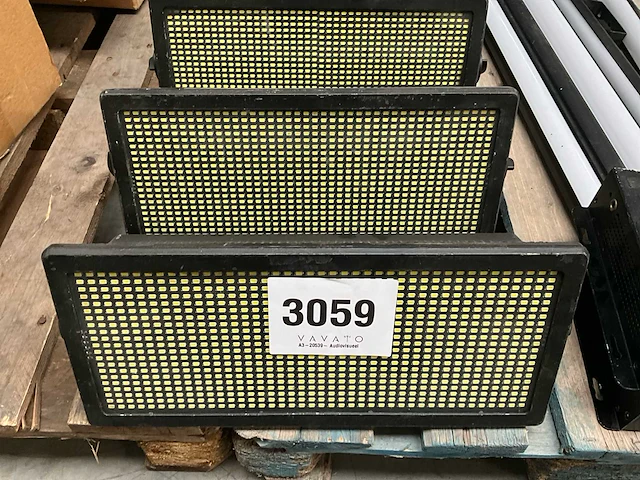Stroboscope luxibel lx306 (6x) - afbeelding 2 van  4