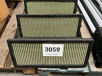 Stroboscope luxibel lx306 (6x) - afbeelding 2 van  4