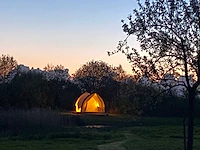 Strohboid - lounge - exclusieve strohboid lounge / glamping unit - afbeelding 3 van  9