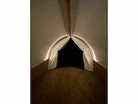 Strohboid - lounge - exclusieve strohboid lounge / glamping unit - afbeelding 5 van  9