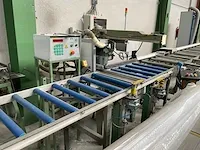 Stromab afkortcirkelzaagmachine