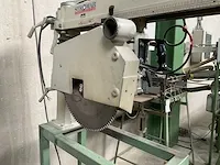 Stromab rs-650 afkortcirkelzaagmachine - afbeelding 3 van  4