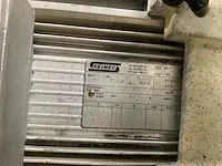 Stromab rs-650 afkortcirkelzaagmachine - afbeelding 4 van  4