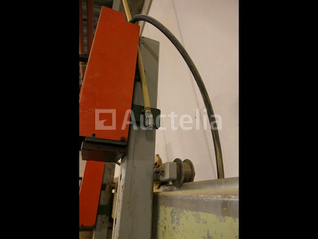 Stromab sta/qr-a 3-straals hydraulische framepers - afbeelding 2 van  10