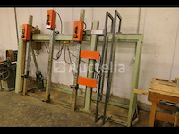 Stromab sta/qr-a 3-straals hydraulische framepers - afbeelding 1 van  10