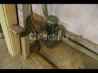 Stromab sta/qr-a 3-straals hydraulische framepers - afbeelding 4 van  10