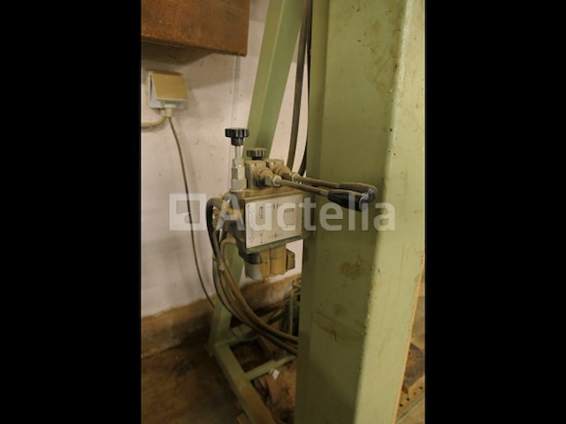 Stromab sta/qr-a 3-straals hydraulische framepers - afbeelding 6 van  10