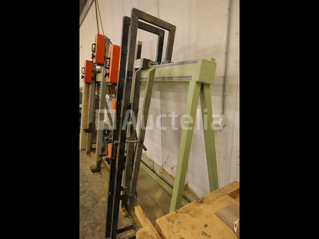 Stromab sta/qr-a 3-straals hydraulische framepers - afbeelding 8 van  10