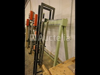 Stromab sta/qr-a 3-straals hydraulische framepers - afbeelding 8 van  10