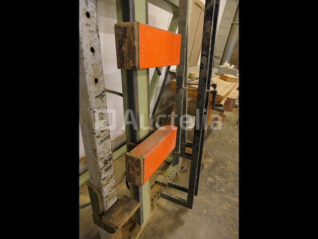 Stromab sta/qr-a 3-straals hydraulische framepers - afbeelding 10 van  10