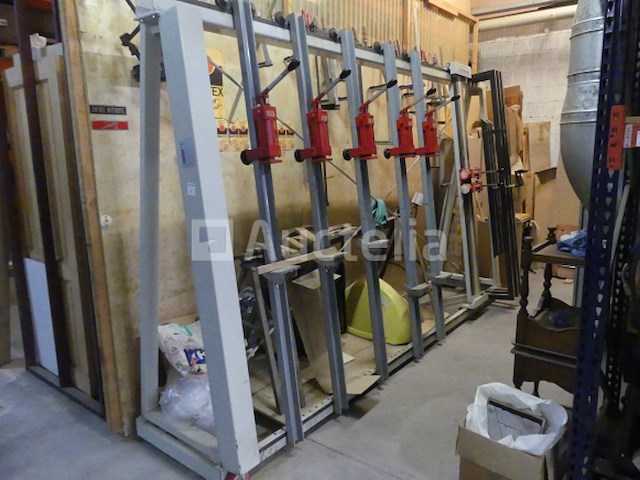 Stromab sth/or-m hydraulische pers - afbeelding 3 van  9