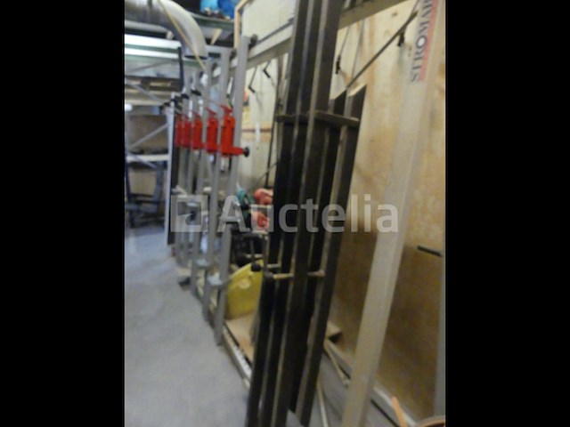 Stromab sth/or-m hydraulische pers - afbeelding 4 van  9