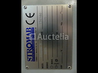 Stromab sth/or-m hydraulische pers - afbeelding 5 van  9