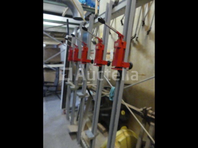 Stromab sth/or-m hydraulische pers - afbeelding 6 van  9