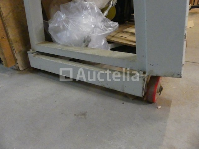 Stromab sth/or-m hydraulische pers - afbeelding 7 van  9