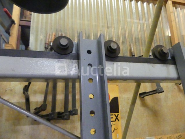 Stromab sth/or-m hydraulische pers - afbeelding 9 van  9