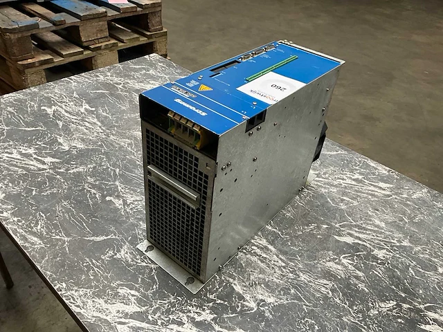 Stromag adc 075.3/ii frequentieregelaar - afbeelding 4 van  7