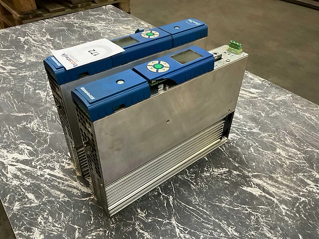 Stromag u-ds012.1 frequentieregelaar (2x) - afbeelding 5 van  10