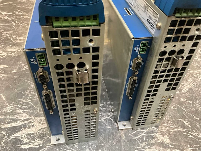 Stromag u-ds012.1 frequentieregelaar (2x) - afbeelding 8 van  10