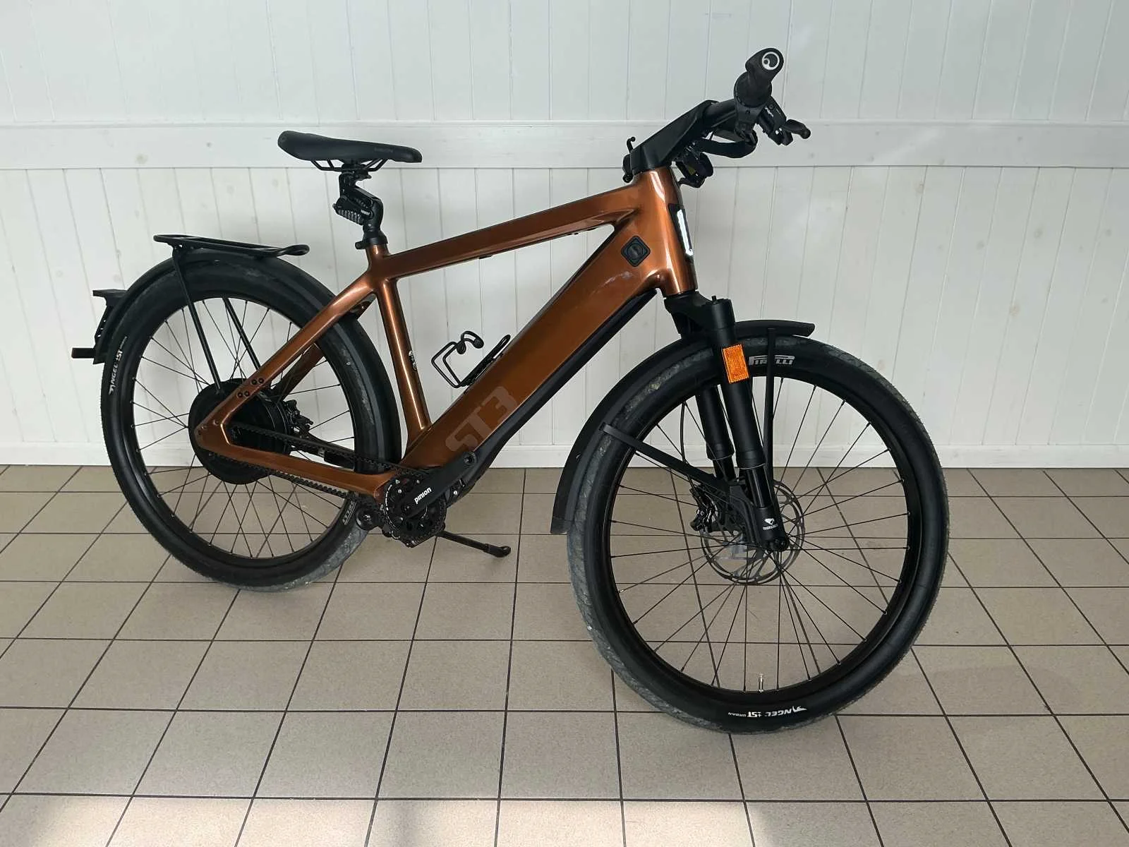 Stromer speed pedelecs en elektrische mountainbikes