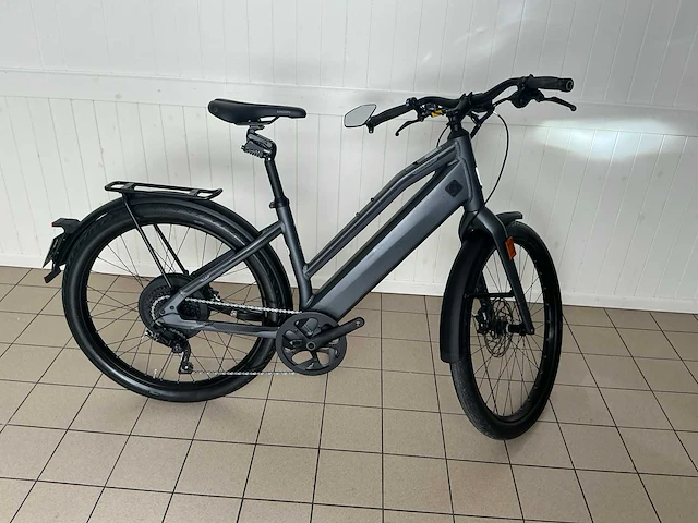 Stromer st1 speed pedelec - afbeelding 11 van  16