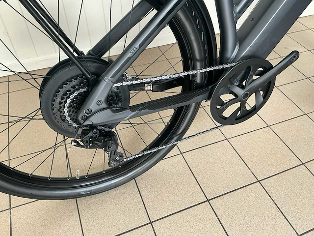 Stromer st1 speed pedelec - afbeelding 13 van  16